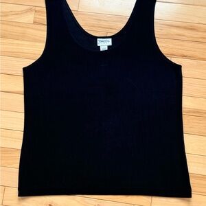 Chico’s Tank Size 3 L/XL Wardrobe Staple Travelers